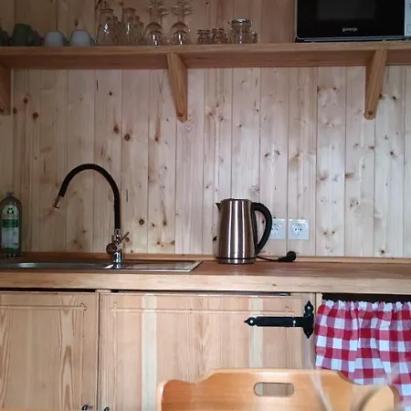 Planinska Hisica Pod Macesni - Bohinj Holiday home