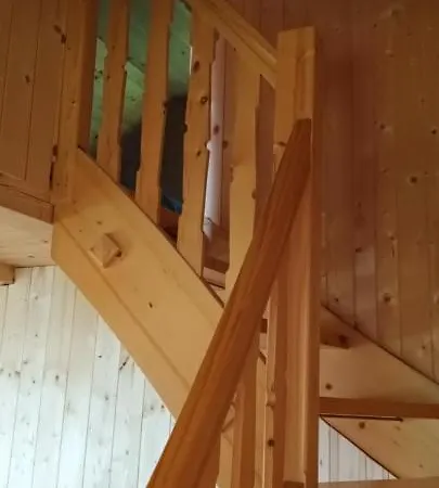 Planinska Hisica Pod Macesni - Bohinj *