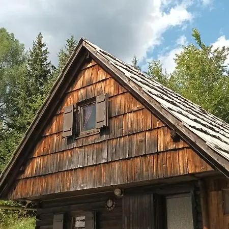 Planinska Hisica Pod Macesni - Bohinj * Srednja Vas v Bohinju