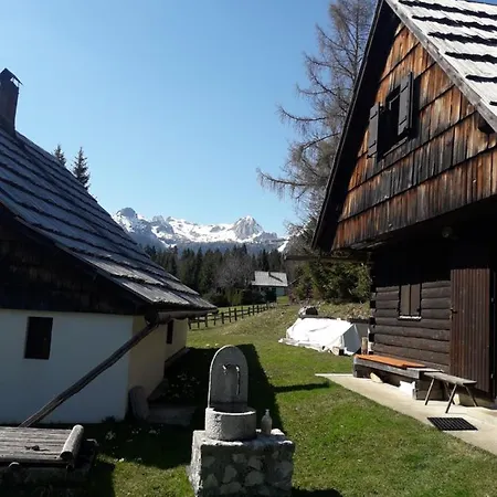 Planinska Hisica Pod Macesni - Bohinj * Srednja Vas v Bohinju