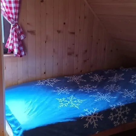 Planinska Hisica Pod Macesni - Bohinj *