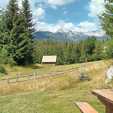 Planinska Hisica Pod Macesni - Bohinj Srednja Vas v Bohinju