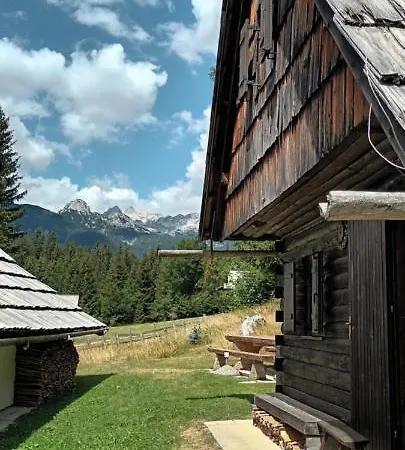 Planinska Hisica Pod Macesni - Bohinj