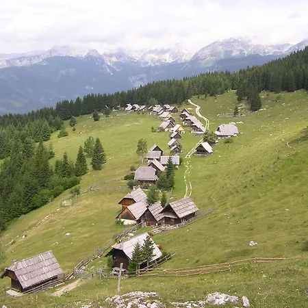 Planinska Hisica Pod Macesni - Bohinj * Srednja Vas v Bohinju
