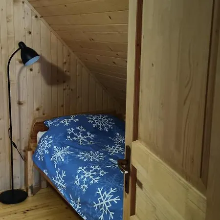 Planinska Hisica Pod Macesni - Bohinj