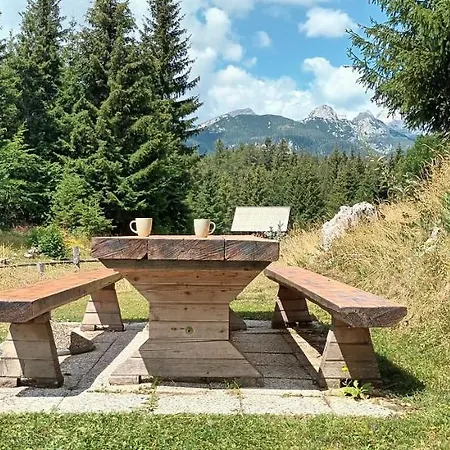 Planinska Hisica Pod Macesni - Bohinj * Srednja Vas v Bohinju