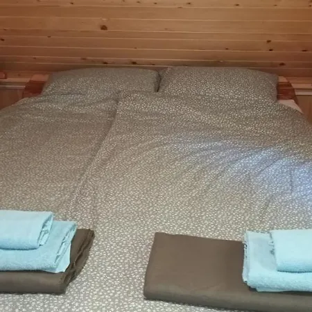 Planinska Hisica Pod Macesni - Bohinj Ferienhaus Srednja Vas v Bohinju
