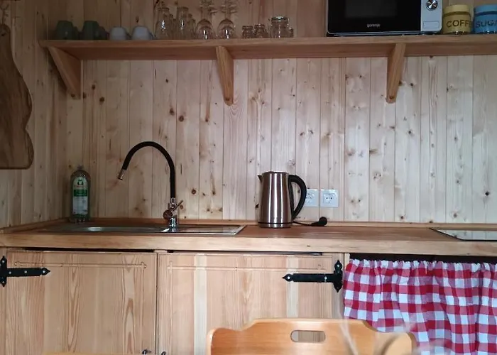 Planinska Hisica Pod Macesni - Bohinj Holiday home