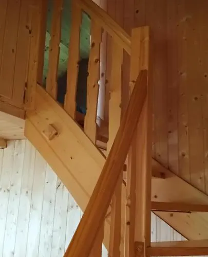 Planinska Hisica Pod Macesni - Bohinj *