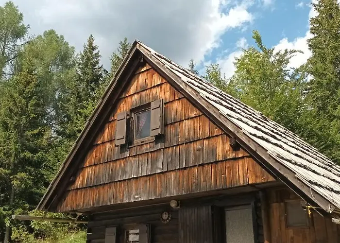 Planinska Hisica Pod Macesni - Bohinj * Srednja Vas v Bohinju