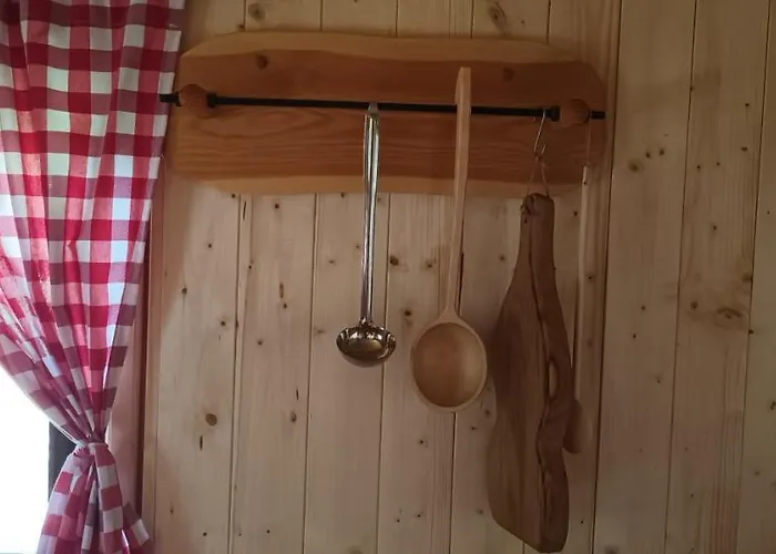 Holiday home Planinska Hisica Pod Macesni - Bohinj