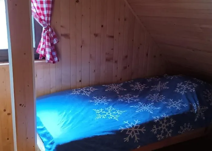 Planinska Hisica Pod Macesni - Bohinj *