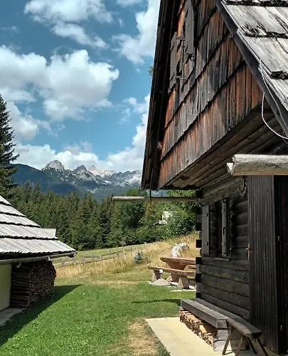 Planinska Hisica Pod Macesni - Bohinj