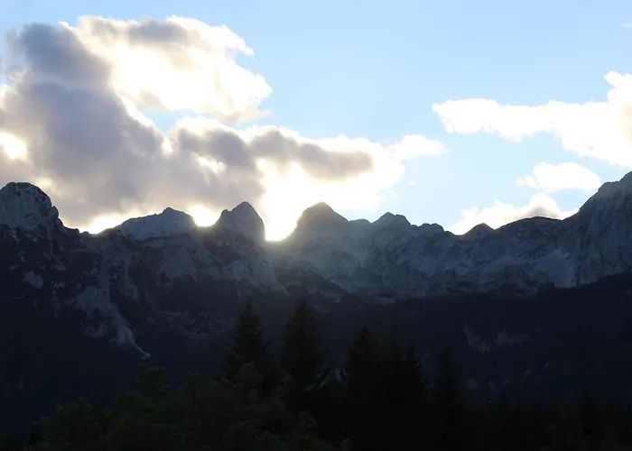 Holiday home Planinska Hisica Pod Macesni - Bohinj