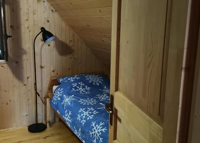 Planinska Hisica Pod Macesni - Bohinj