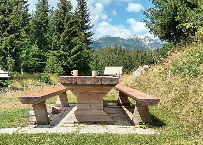 Planinska Hisica Pod Macesni - Bohinj * Srednja Vas v Bohinju