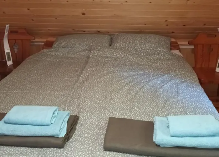 Planinska Hisica Pod Macesni - Bohinj Prázdninový dům Srednja Vas v Bohinju